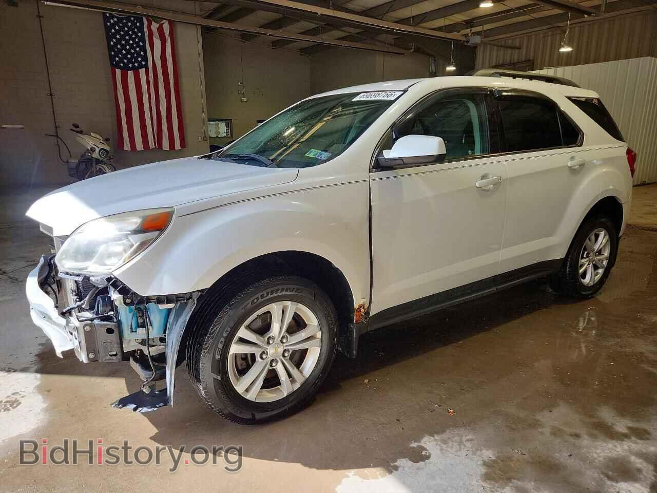Photo 2GNFLFEK0H6254722 - CHEVROLET EQUINOX 2017