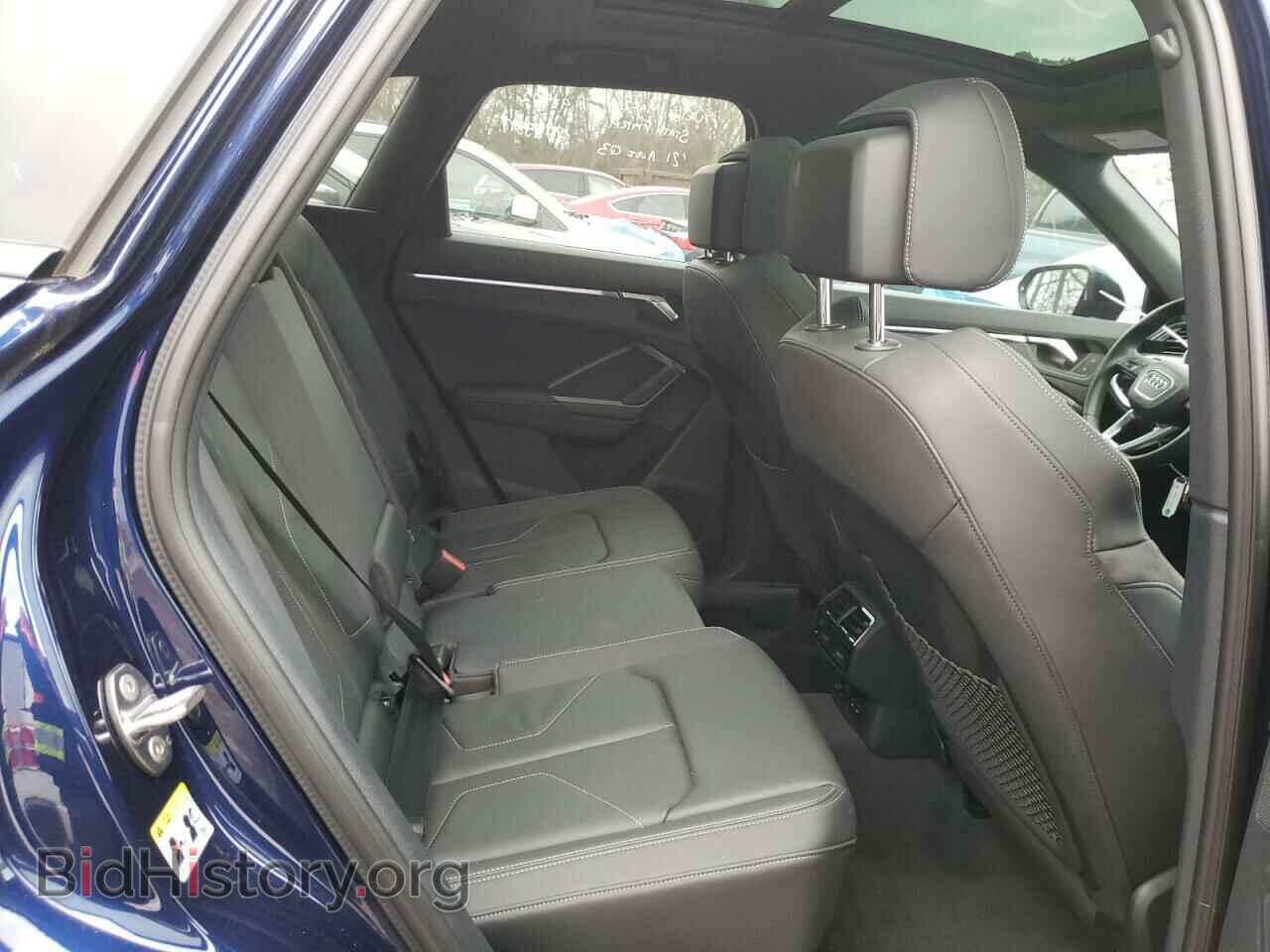 2021 AUDI Q3 - VIN: WA1EECF37M1113609 - Фото 11