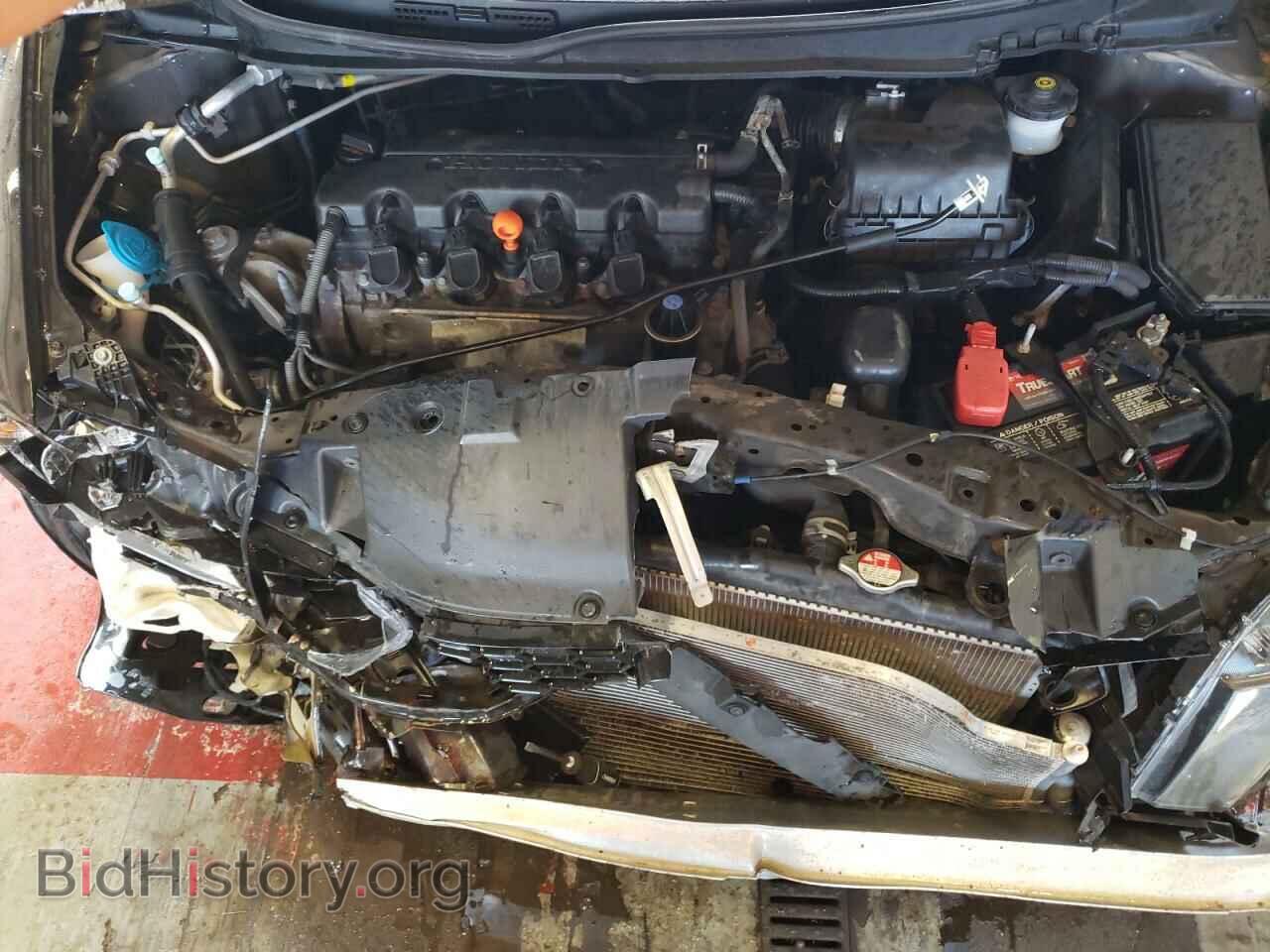 2014 HONDA CIVIC - VIN: 2HGFB2F83EH532604 - Фото 11