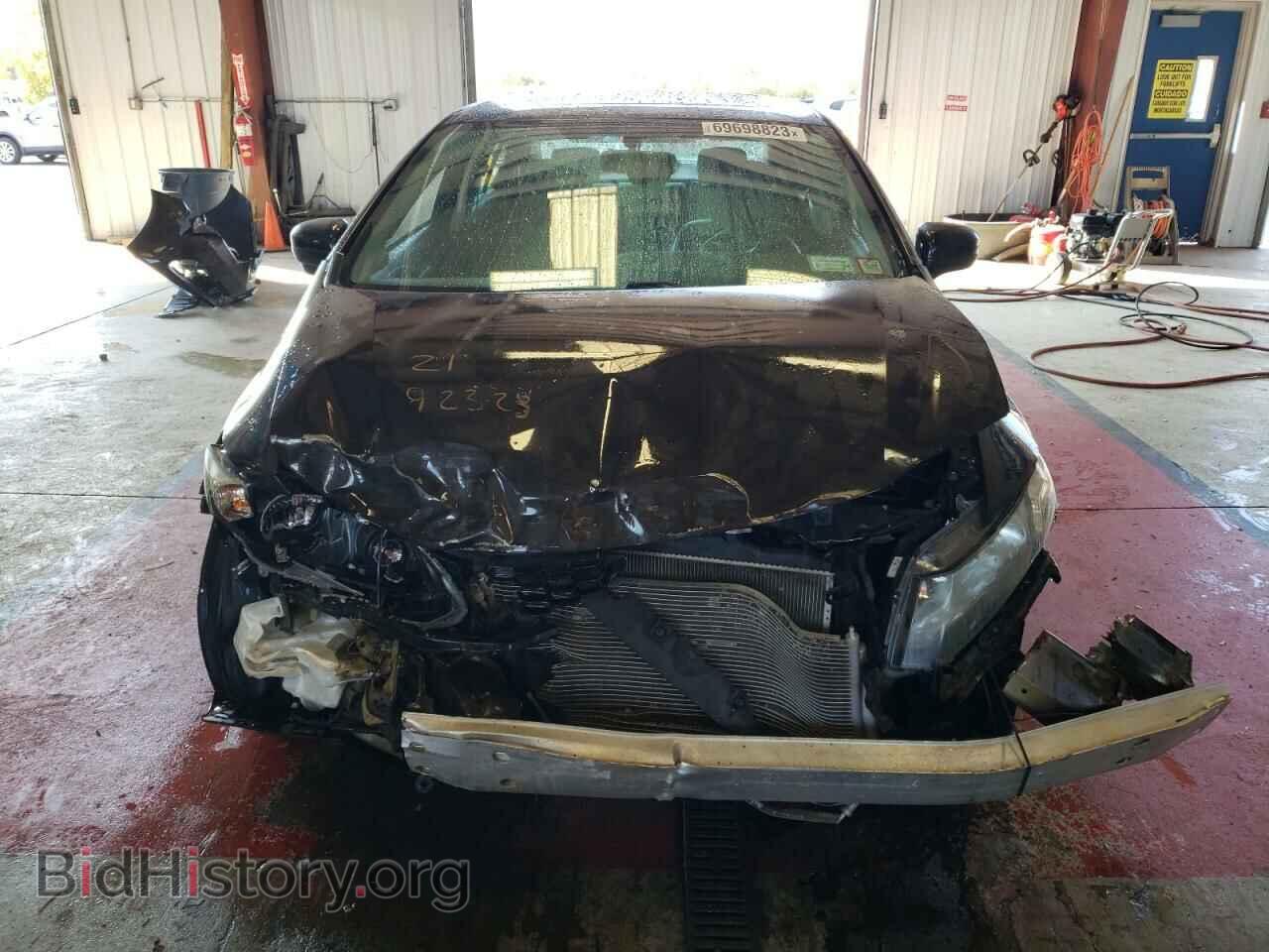 2014 HONDA CIVIC - VIN: 2HGFB2F83EH532604 - Фото 5