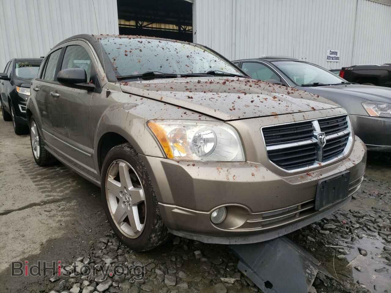 Photo 1B3HE78K67D107013 - DODGE CALIBER 2007