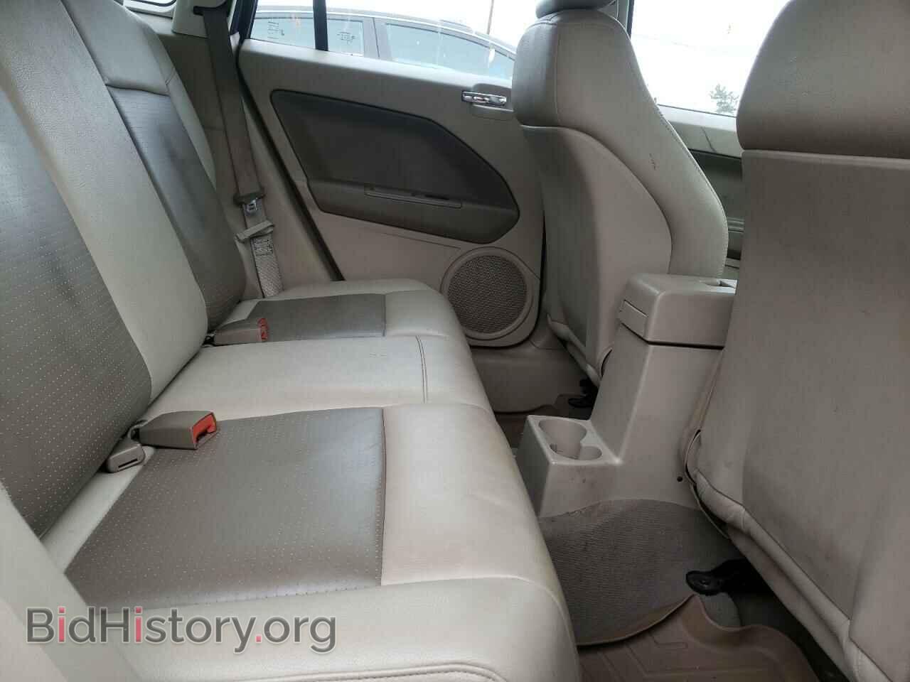 2007 DODGE CALIBER - VIN: 1B3HE78K67D107013 - Фото 6