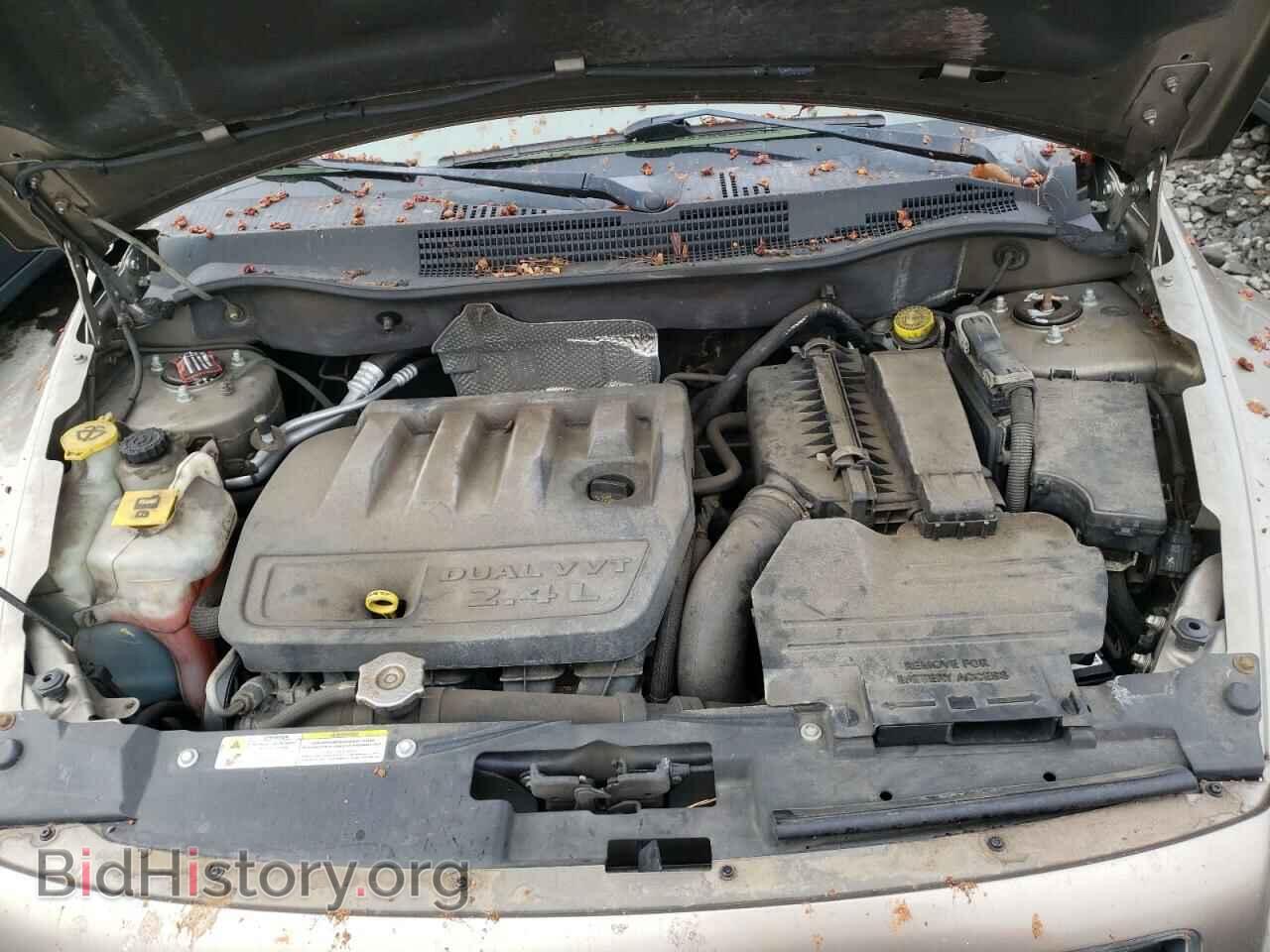2007 DODGE CALIBER - VIN: 1B3HE78K67D107013 - Фото 7