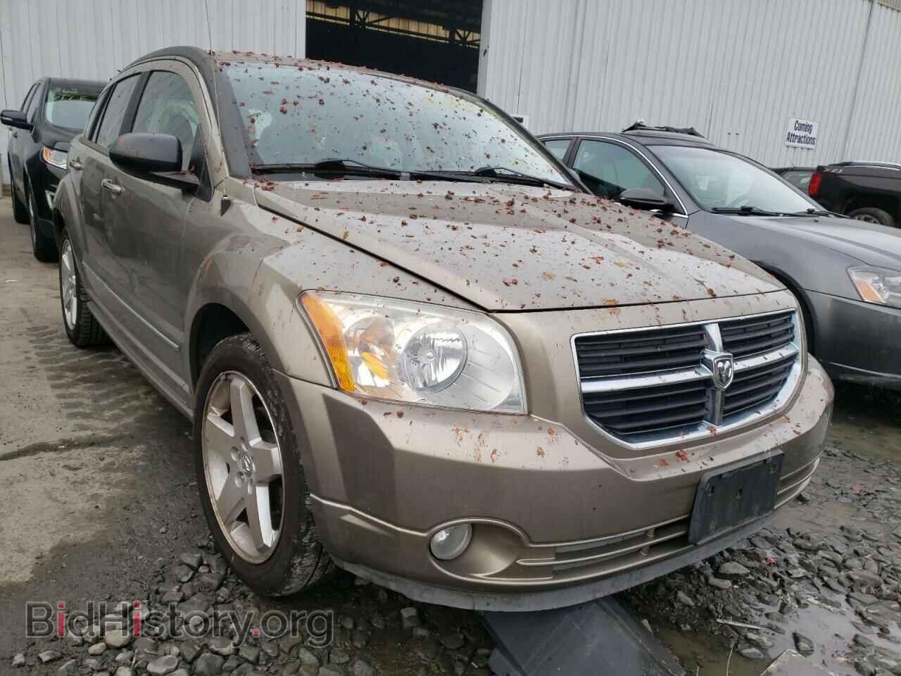 2007 DODGE CALIBER - VIN: 1B3HE78K67D107013 - Фото 9