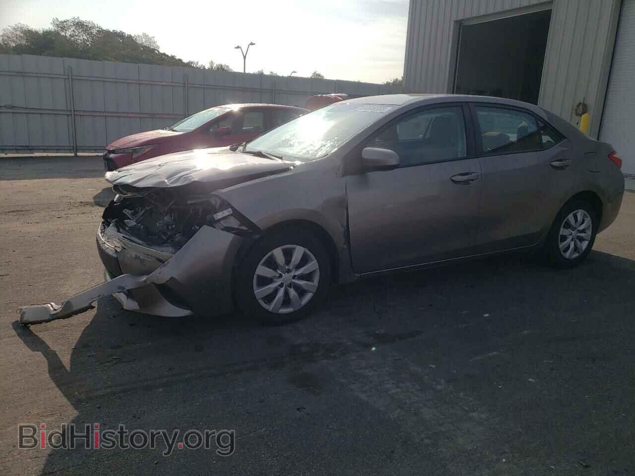 Фотография 2T1BURHE1EC137611 - TOYOTA COROLLA 2014