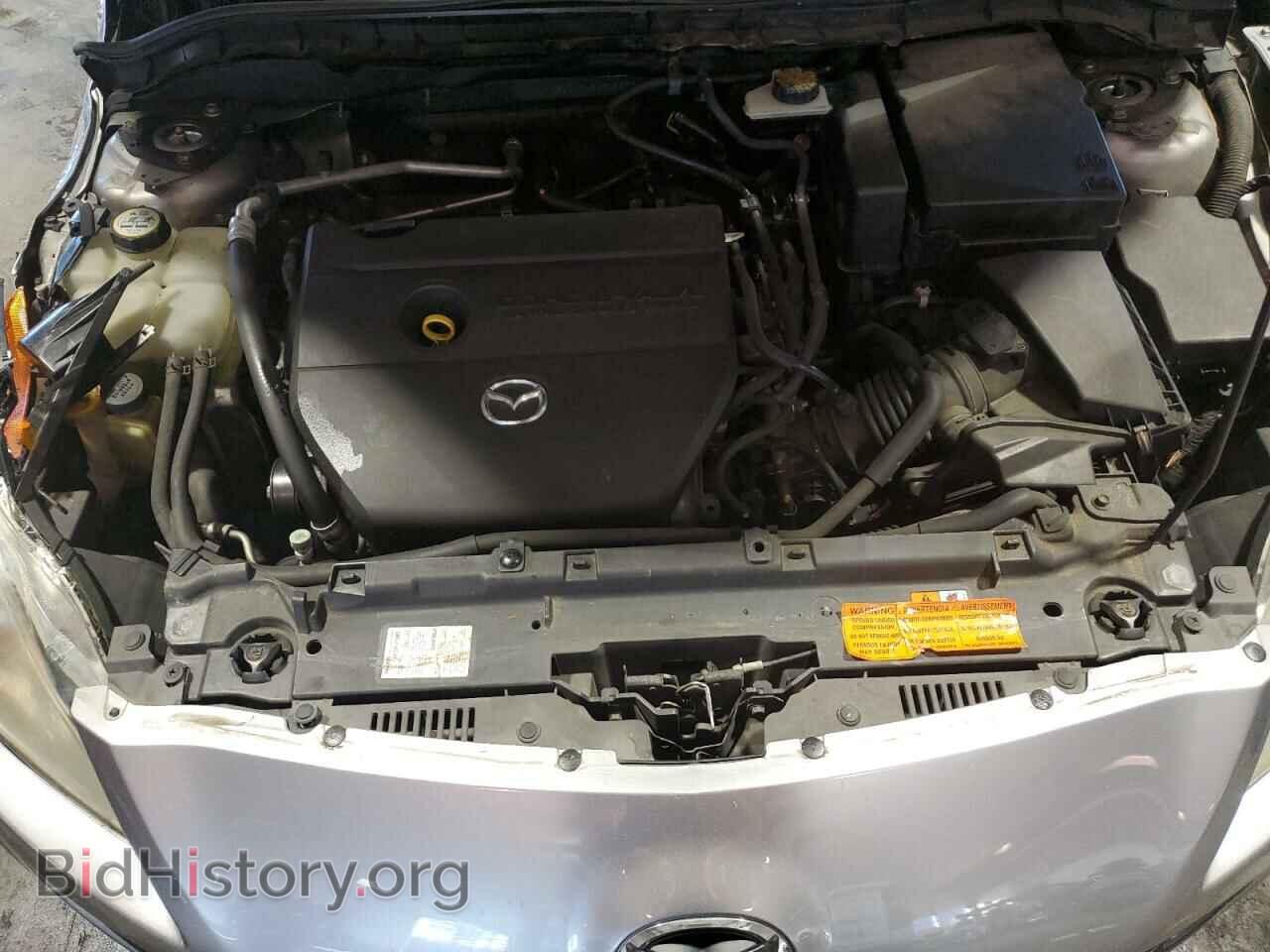 2011 MAZDA MAZDA3 - VIN: JM1BL1K51B1372572 - Фото 11