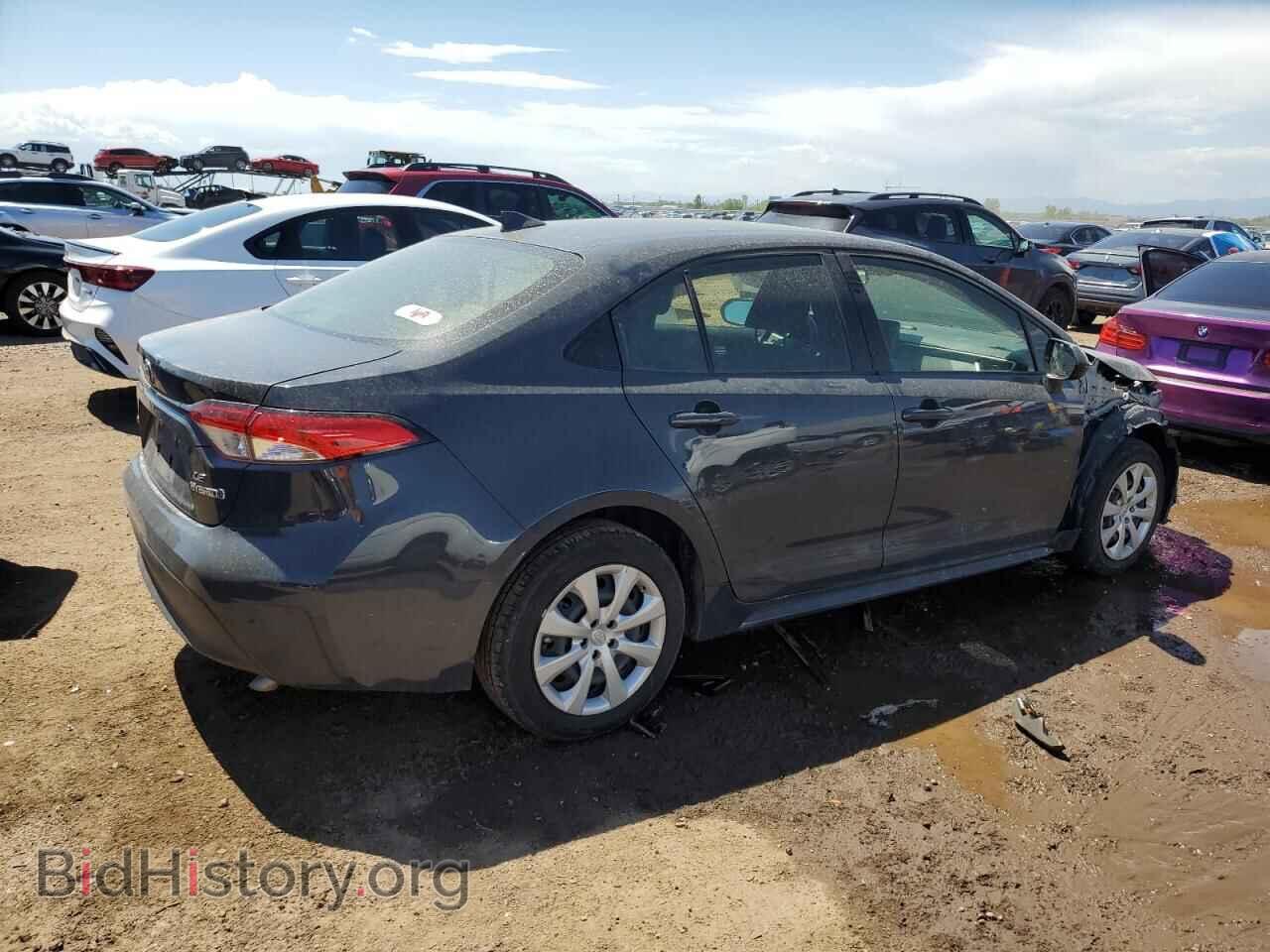 2023 TOYOTA COROLLA - VIN: JTDBCMFE9P3014062 - Фото 3