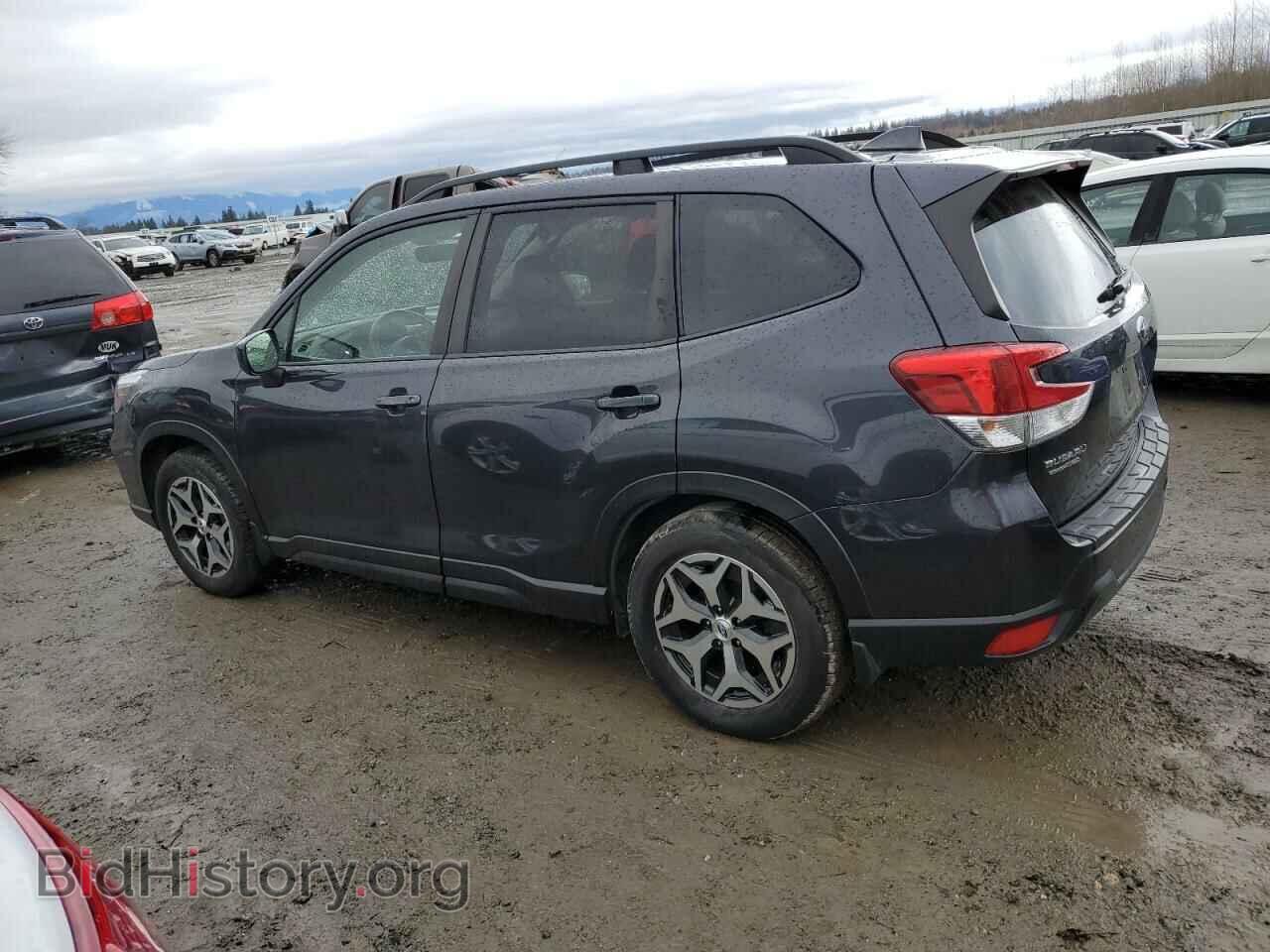 2019 SUBARU FORESTER - VIN: JF2SKAGC0KH479275 - Фото 2