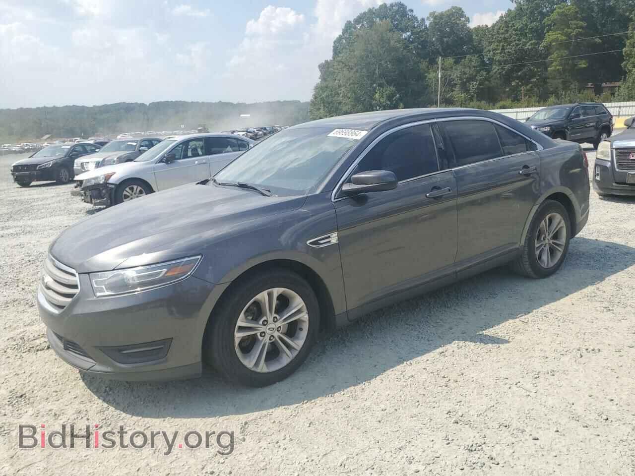 Photo 1FAHP2H84FG176009 - FORD TAURUS 2015