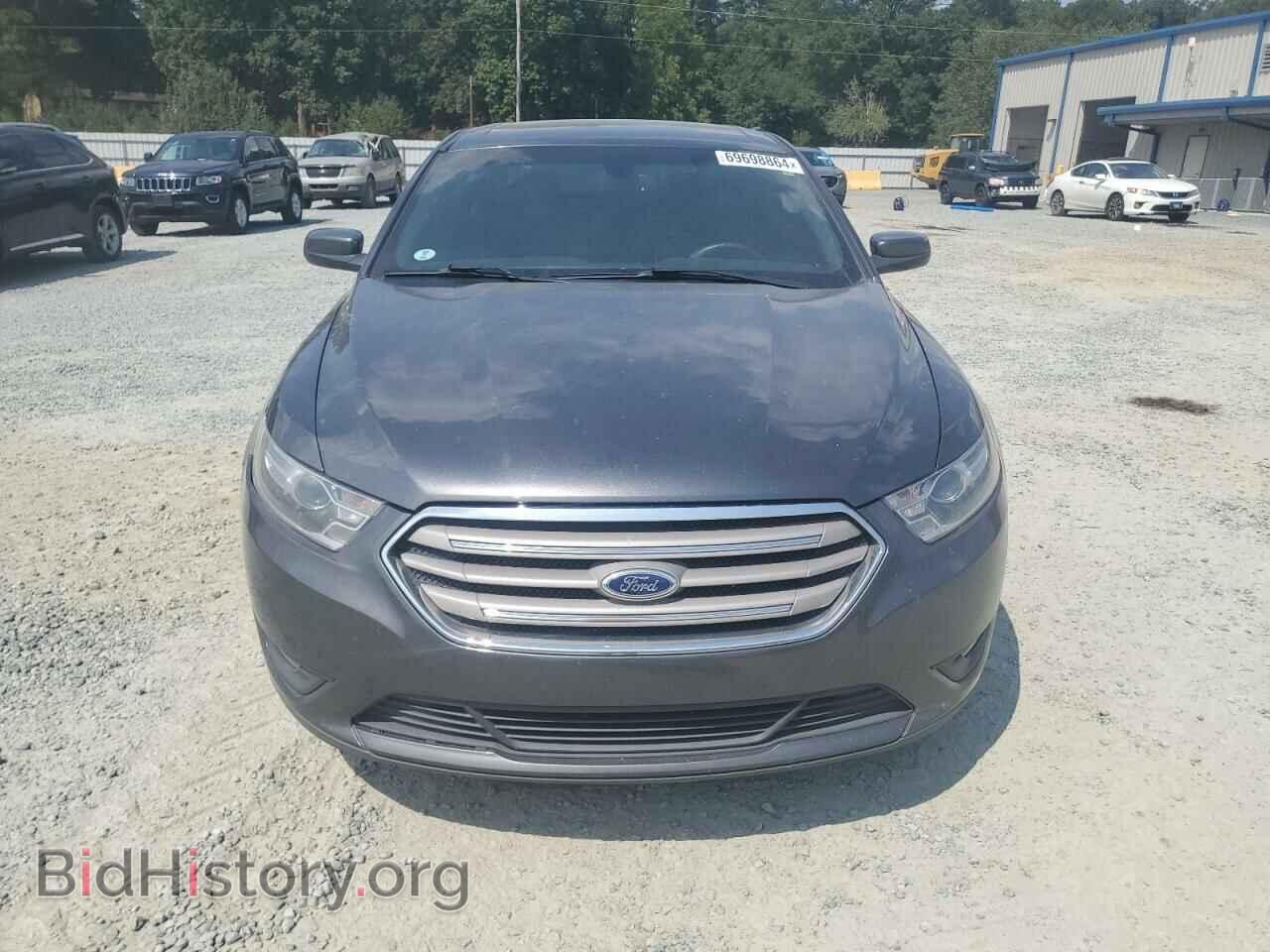 2015 FORD TAURUS - VIN: 1FAHP2H84FG176009 - Фото 4