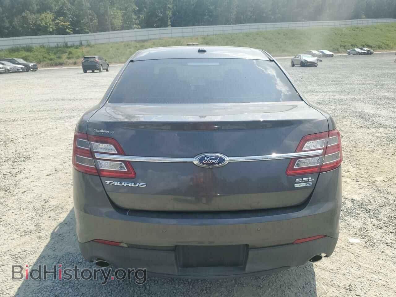2015 FORD TAURUS - VIN: 1FAHP2H84FG176009 - Фото 5