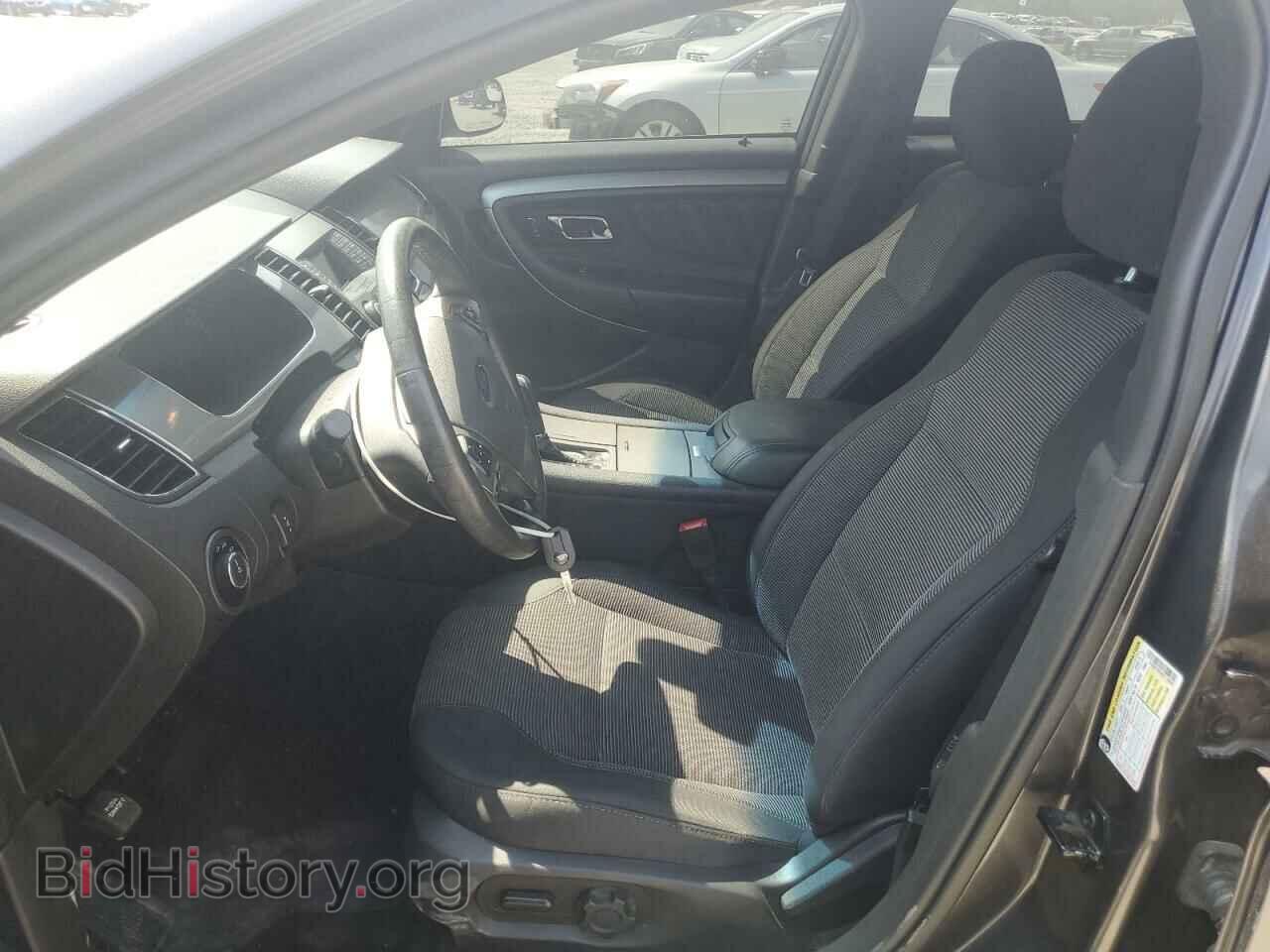 2015 FORD TAURUS - VIN: 1FAHP2H84FG176009 - Фото 6