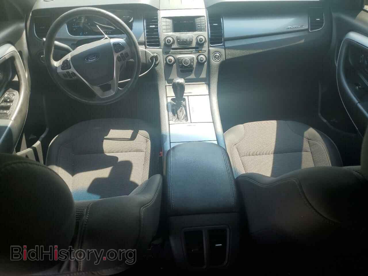 2015 FORD TAURUS - VIN: 1FAHP2H84FG176009 - Фото 7