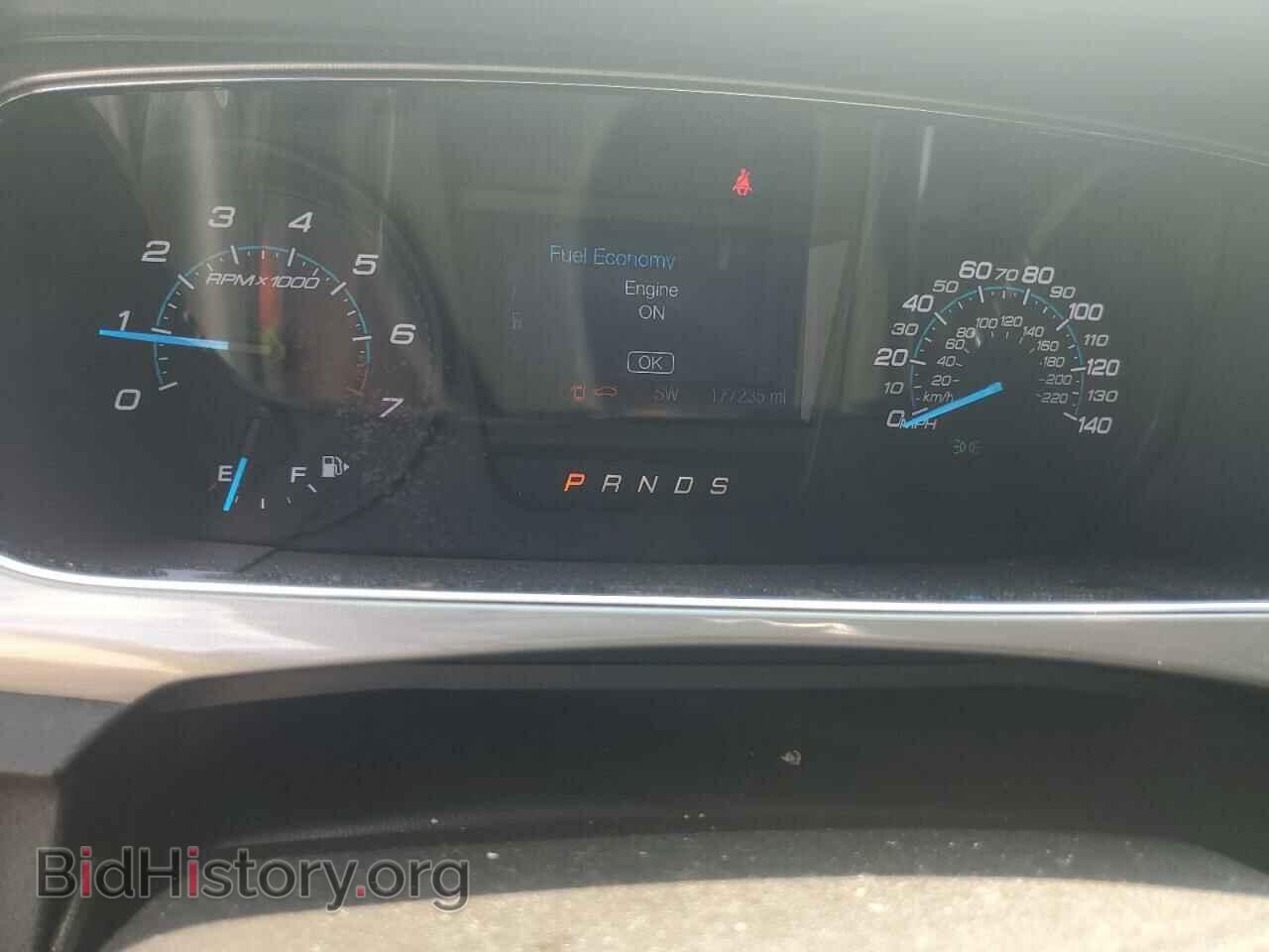 2015 FORD TAURUS - VIN: 1FAHP2H84FG176009 - Фото 8