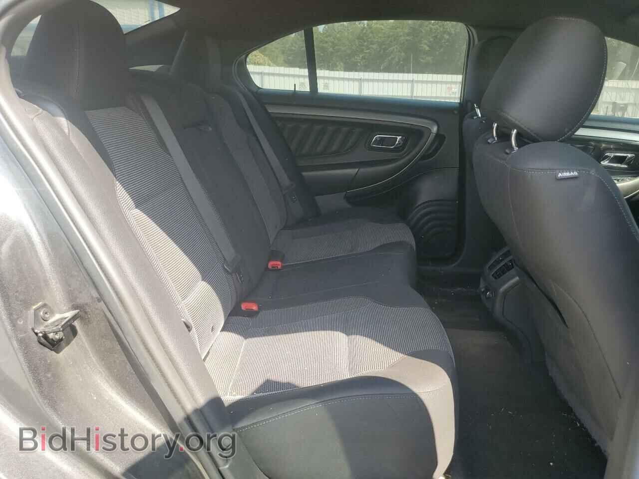 2015 FORD TAURUS - VIN: 1FAHP2H84FG176009 - Фото 9