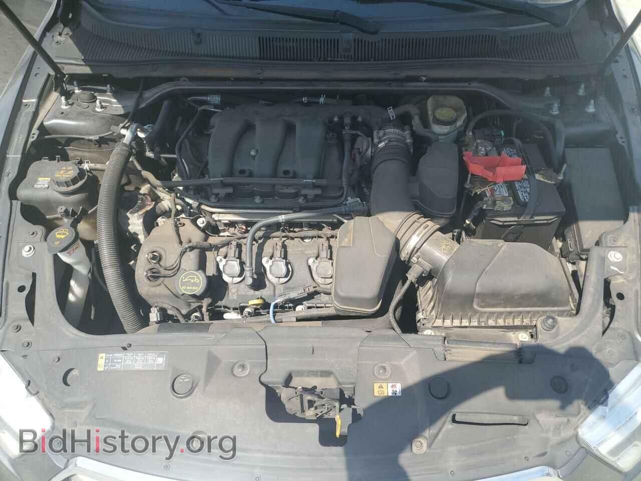 2015 FORD TAURUS - VIN: 1FAHP2H84FG176009 - Фото 10