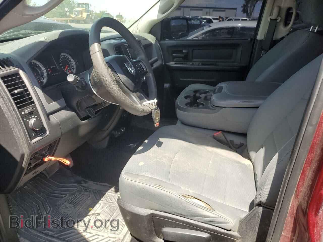 2018 RAM 1500 - VIN: 1C6RR6FT3JS119613 - Фото 7