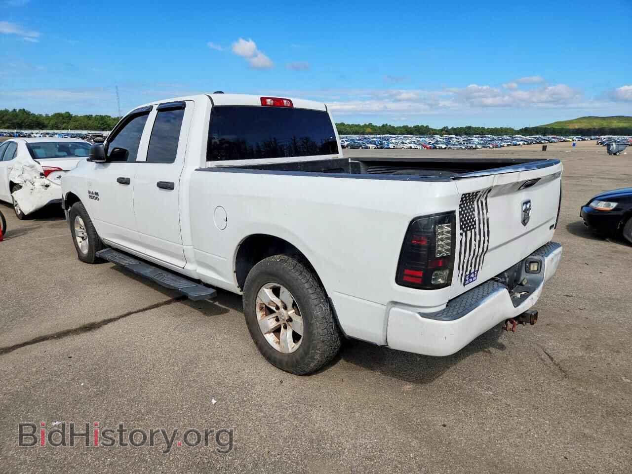 2013 RAM 1500 - VIN: 1C6RR6FP1DS591817 - Photo 2