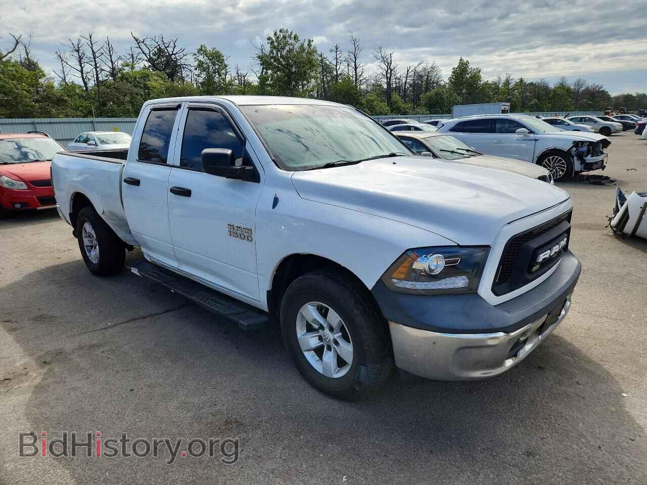 2013 RAM 1500 - VIN: 1C6RR6FP1DS591817 - Photo 4