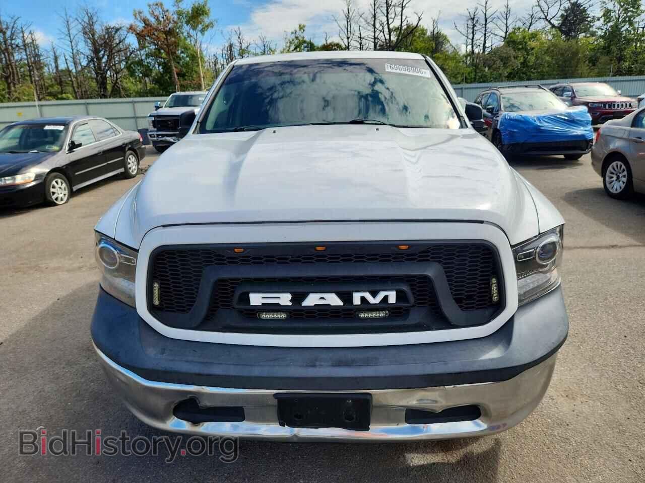 2013 RAM 1500 - VIN: 1C6RR6FP1DS591817 - Photo 5