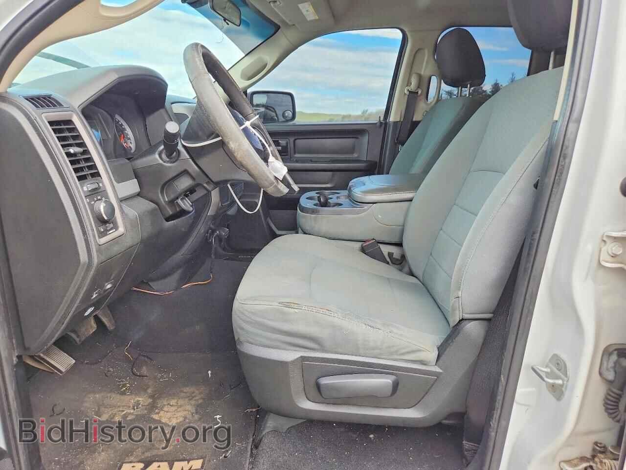 2013 RAM 1500 - VIN: 1C6RR6FP1DS591817 - Photo 7