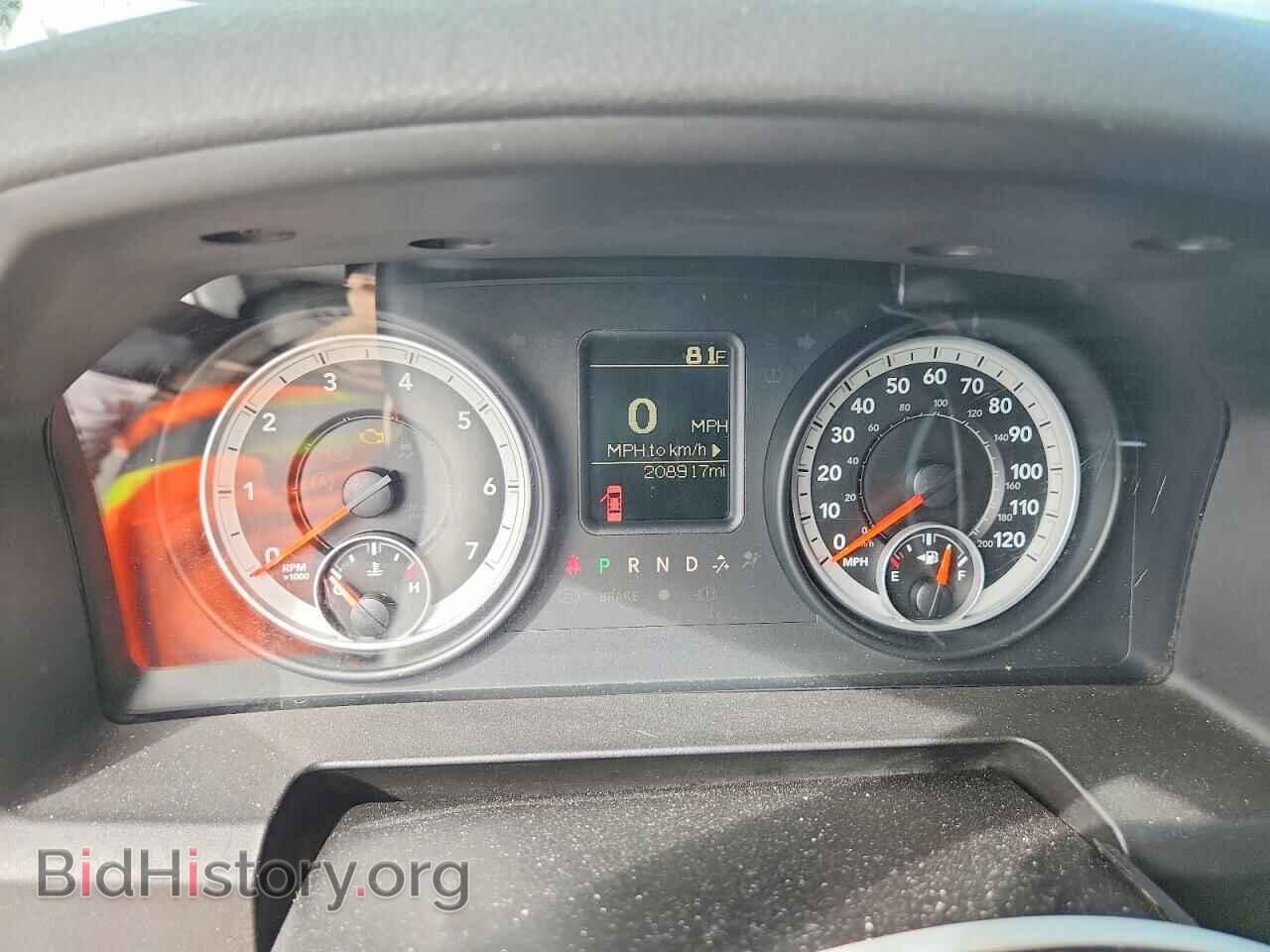 2013 RAM 1500 - VIN: 1C6RR6FP1DS591817 - Photo 9