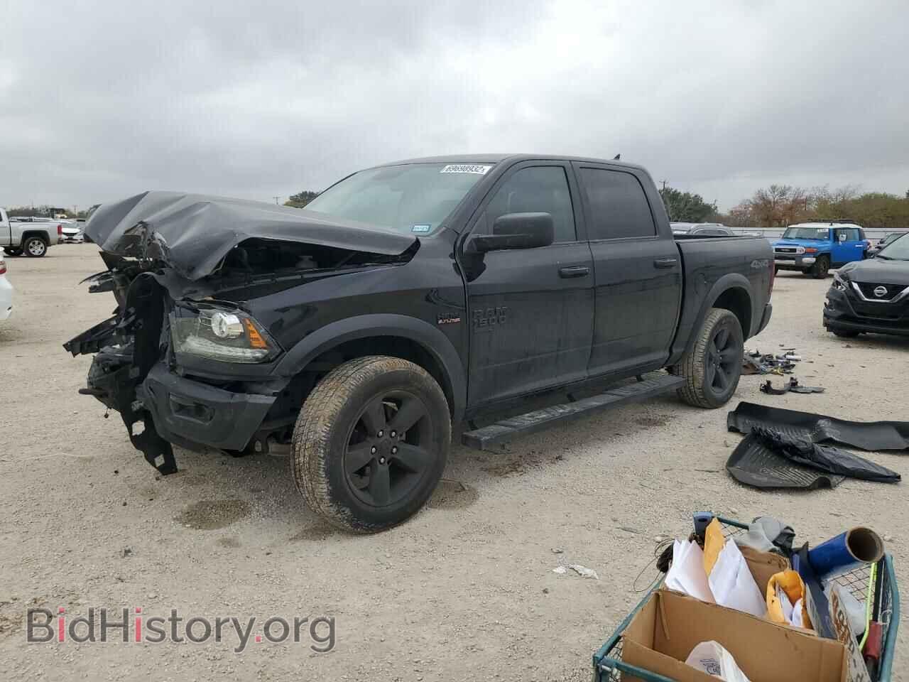 Photo 1C6RR7LTXKS625189 - RAM 1500 2019