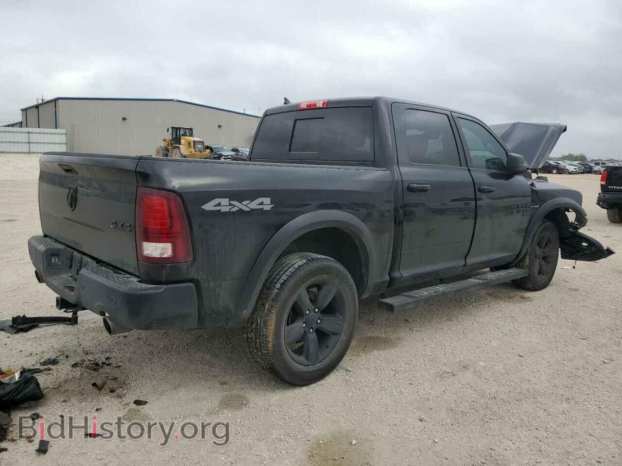 2019 RAM 1500 - VIN: 1C6RR7LTXKS625189 - Фото 3
