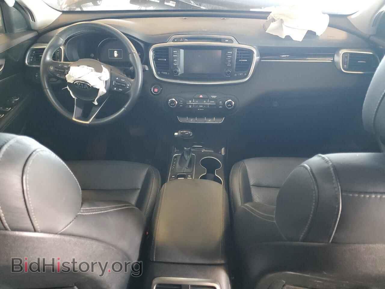 2017 KIA SORENTO - VIN: 5XYPH4A52HG282849 - Фото 8