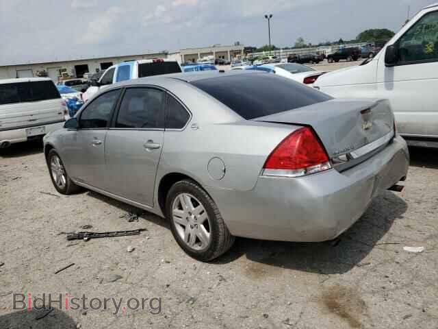 2008 CHEVROLET IMPALA - VIN: 2G1WC583781299654 - Фото 2