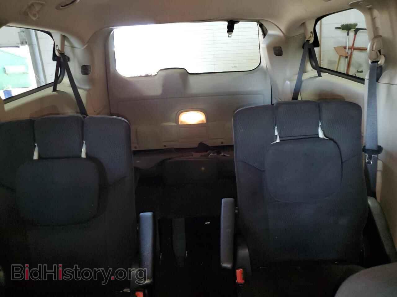 2014 DODGE CARAVAN - VIN: 2C4RDGCG1ER253516 - Фото 10