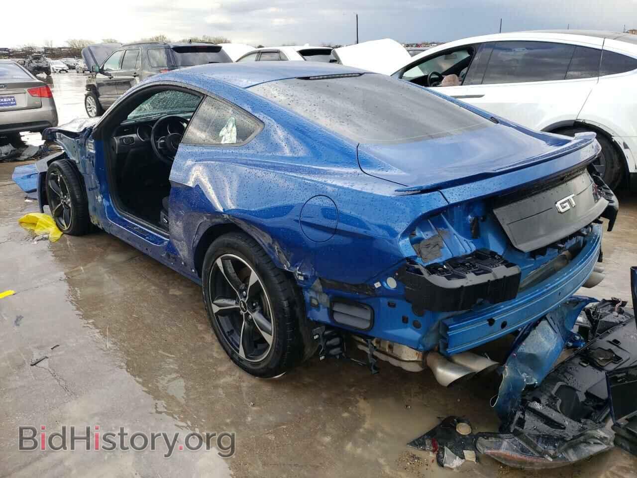 2018 FORD MUSTANG - VIN: 1FA6P8CF8J5159623 - Фото 2