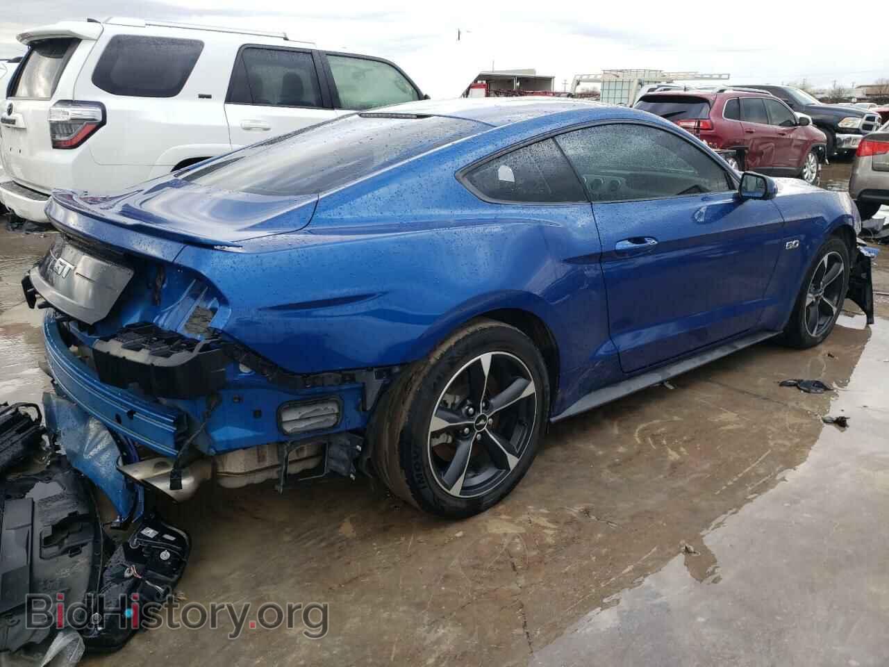 2018 FORD MUSTANG - VIN: 1FA6P8CF8J5159623 - Фото 3