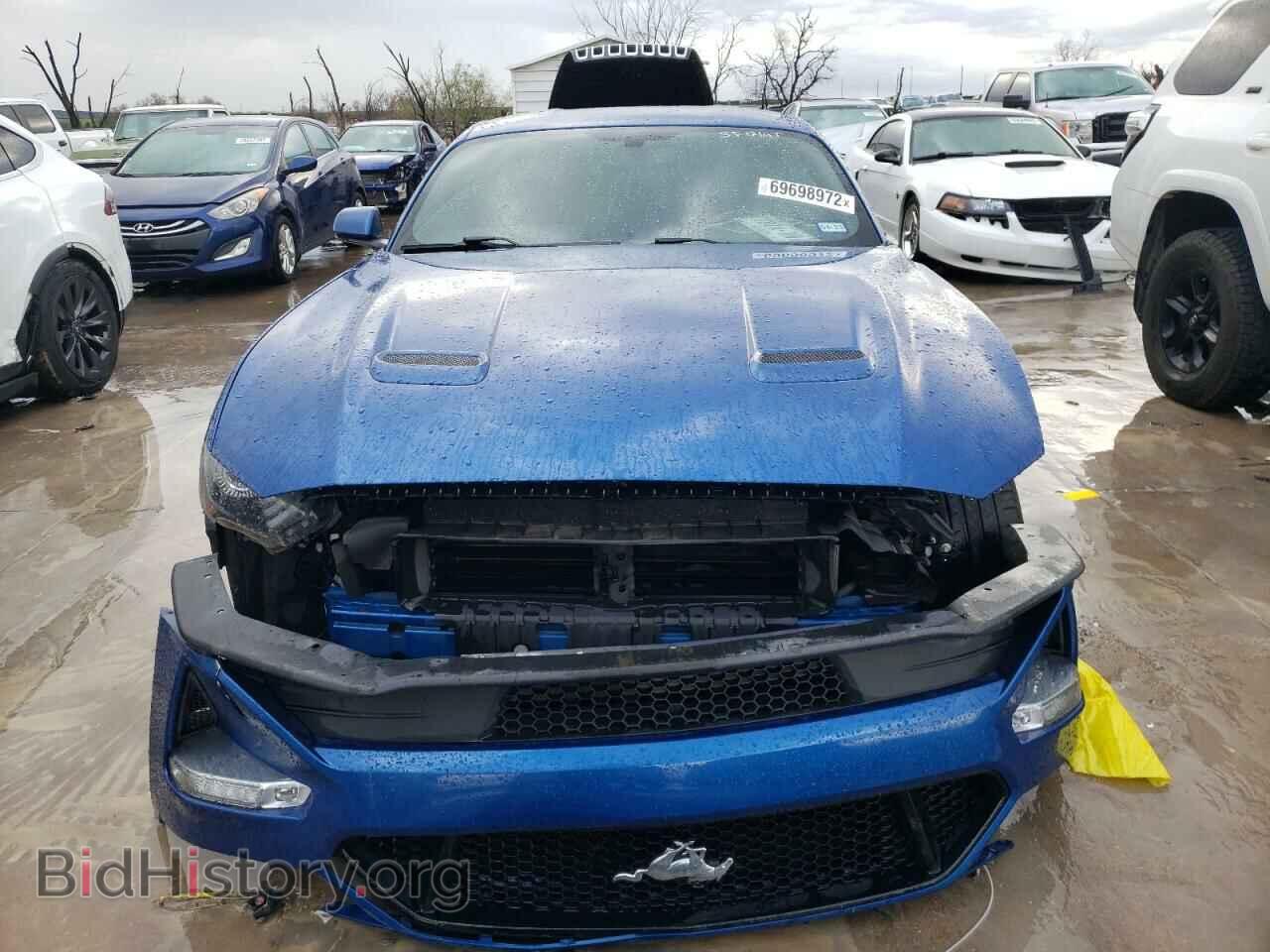 2018 FORD MUSTANG - VIN: 1FA6P8CF8J5159623 - Фото 5