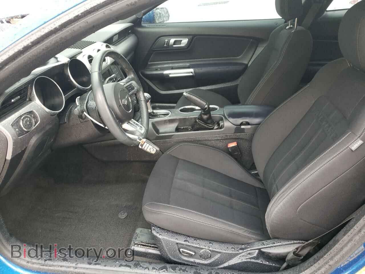 2018 FORD MUSTANG - VIN: 1FA6P8CF8J5159623 - Фото 7