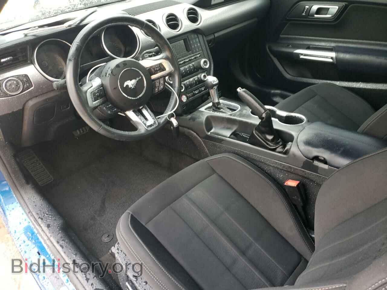 2018 FORD MUSTANG - VIN: 1FA6P8CF8J5159623 - Фото 8