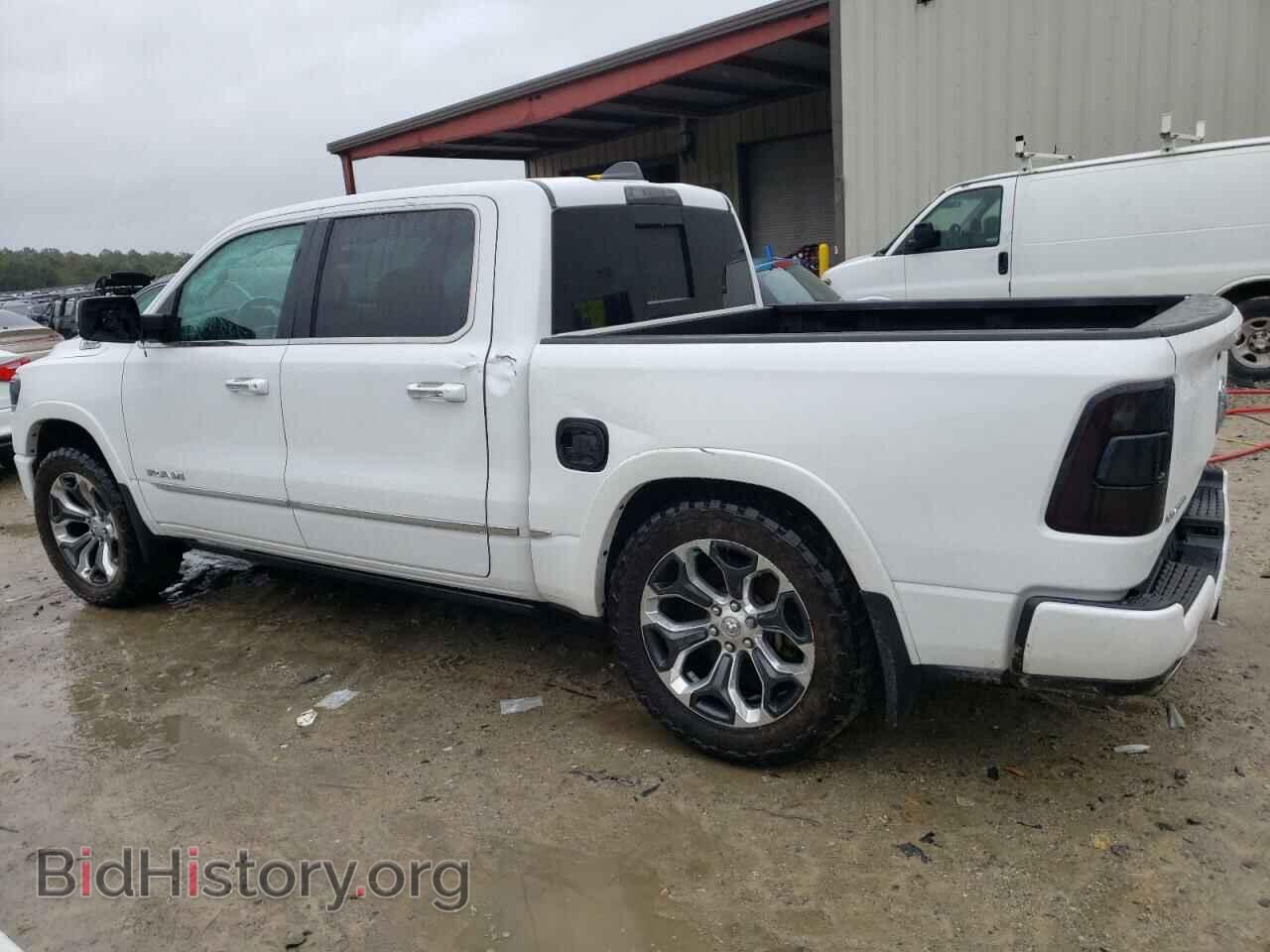 2019 RAM 1500 - VIN: 1C6SRFHT6KN789395 - Фото 2