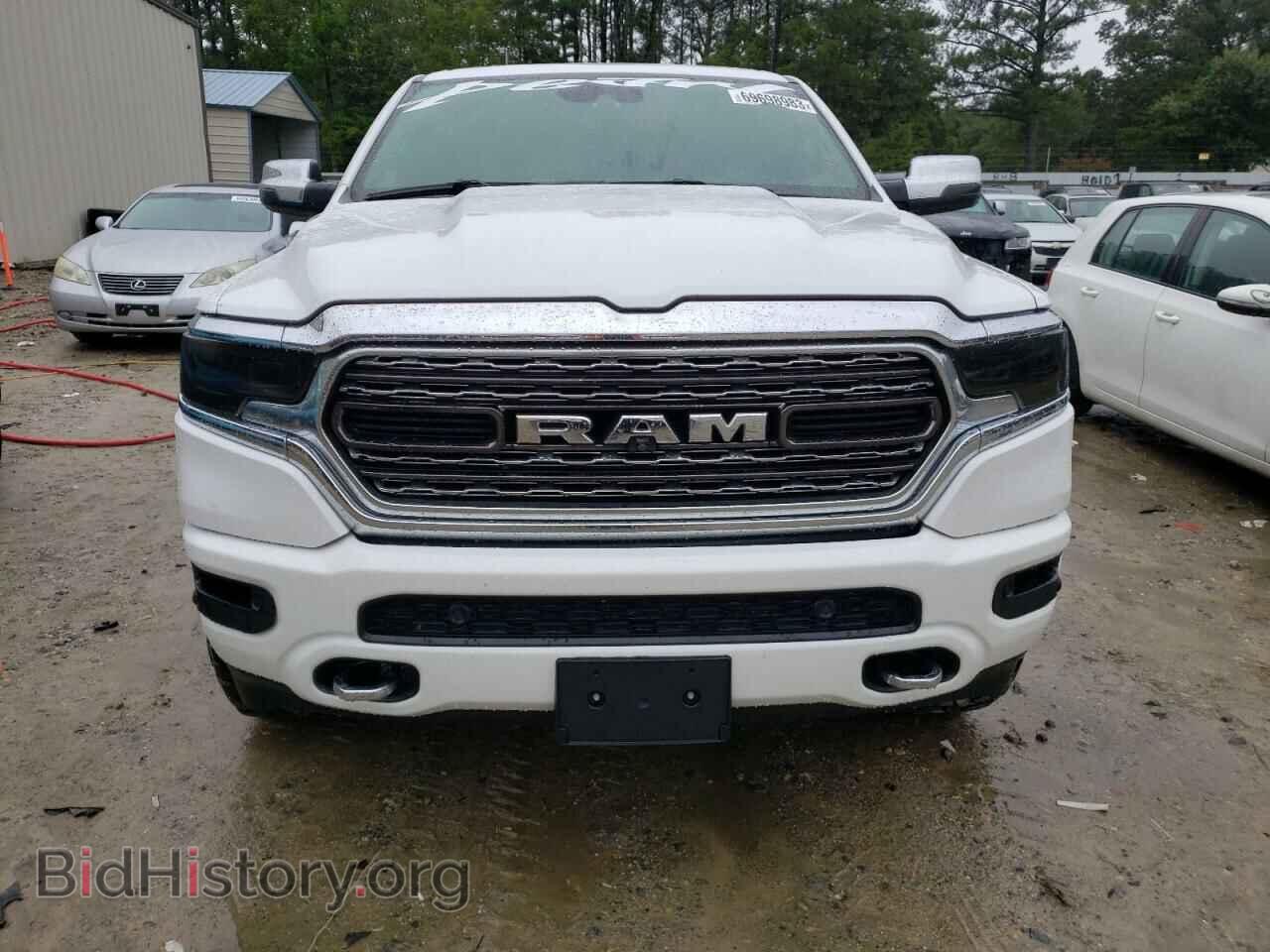 2019 RAM 1500 - VIN: 1C6SRFHT6KN789395 - Фото 5