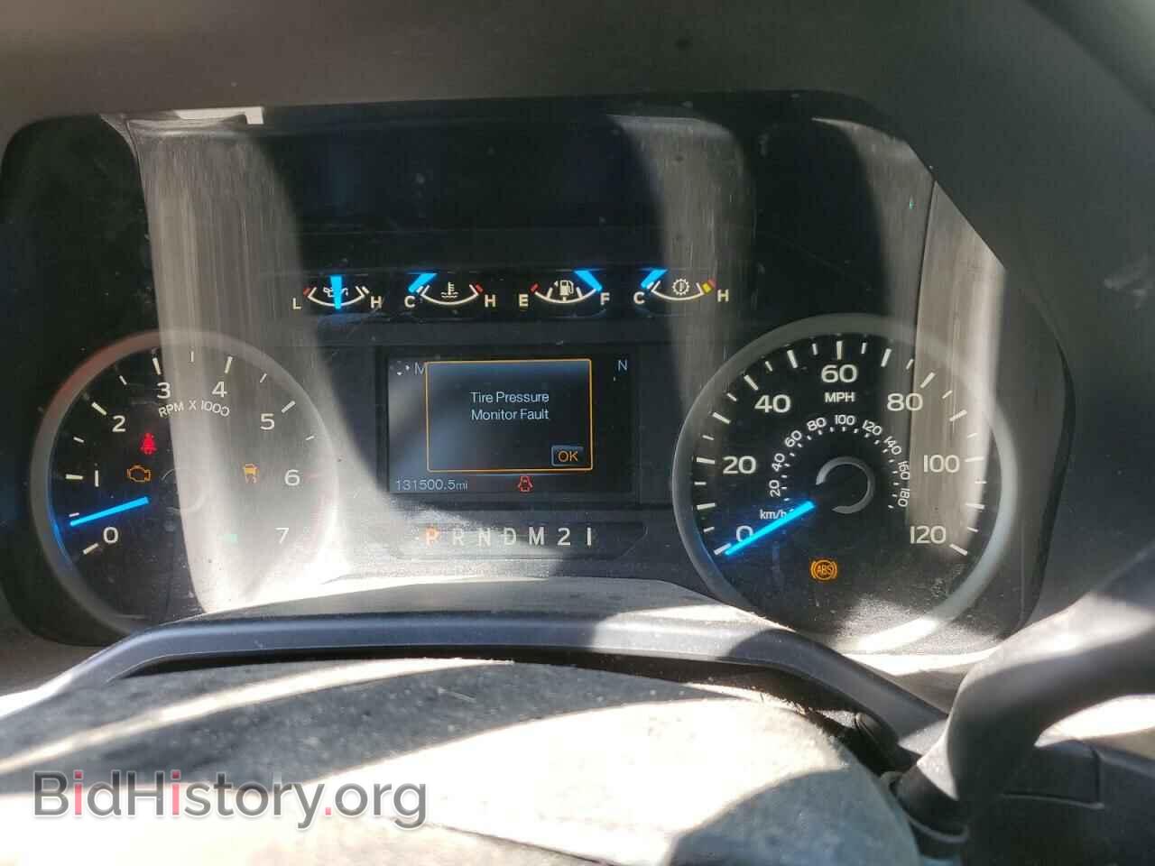 2015 FORD F-150 - VIN: 1FTEW1CPXFFA49652 - Фото 9
