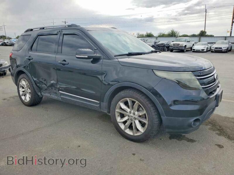2014 Ford EXPLORER (VIN 1FM5K8F83EGB49931) — photo 4 of 15