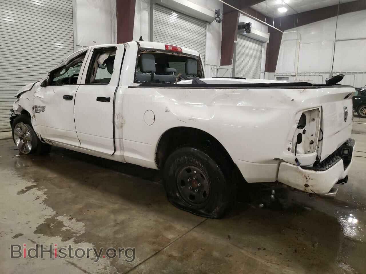 2019 RAM 1500 - VIN: 1C6RR7FT5KS626438 - Фото 2