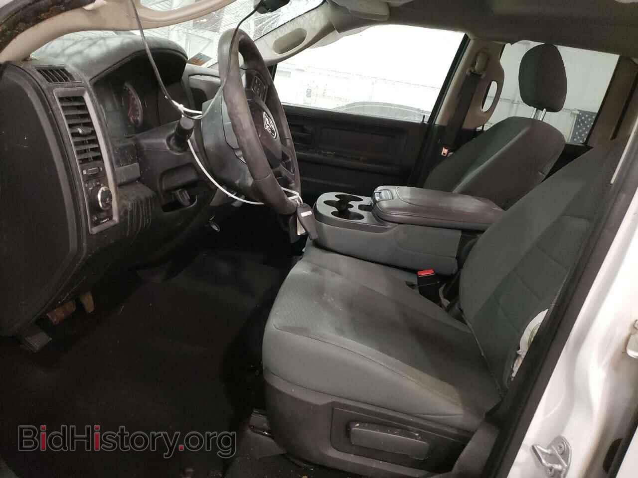 2019 RAM 1500 - VIN: 1C6RR7FT5KS626438 - Фото 7