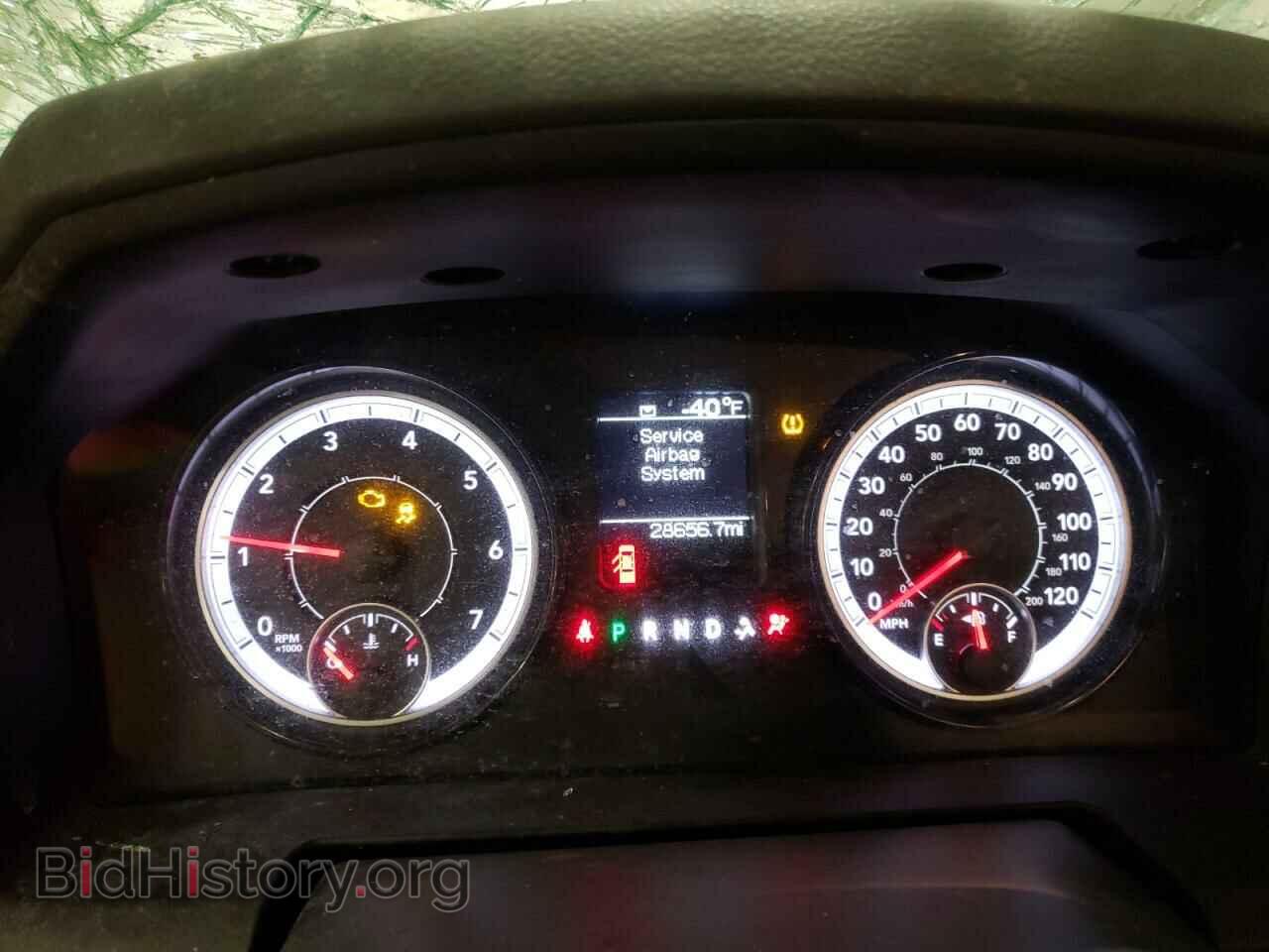 2019 RAM 1500 - VIN: 1C6RR7FT5KS626438 - Фото 9