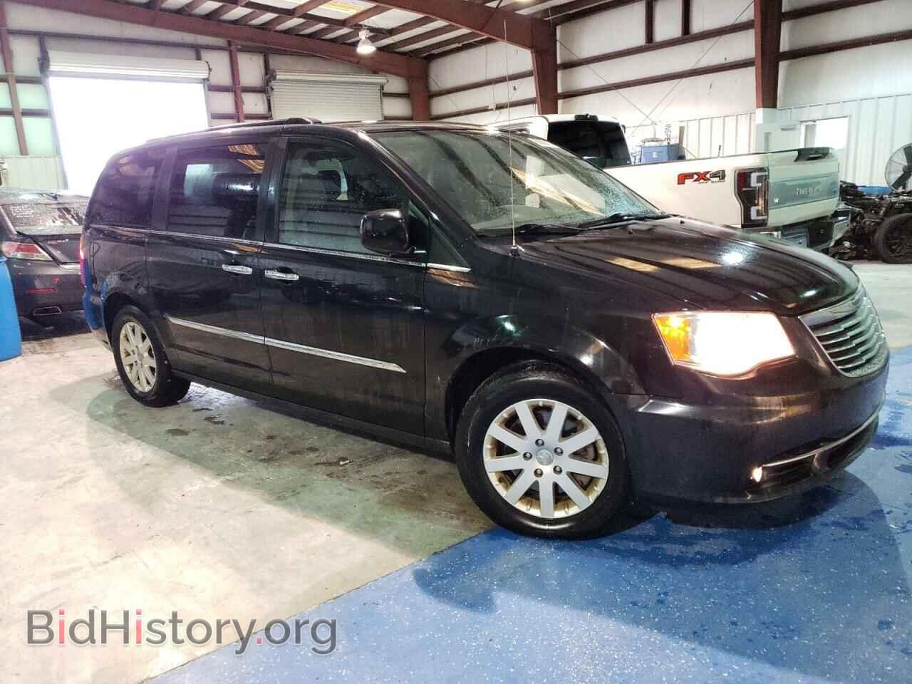 2016 CHRYSLER MINIVAN - VIN: 2C4RC1BG5GR188674 - Photo 4