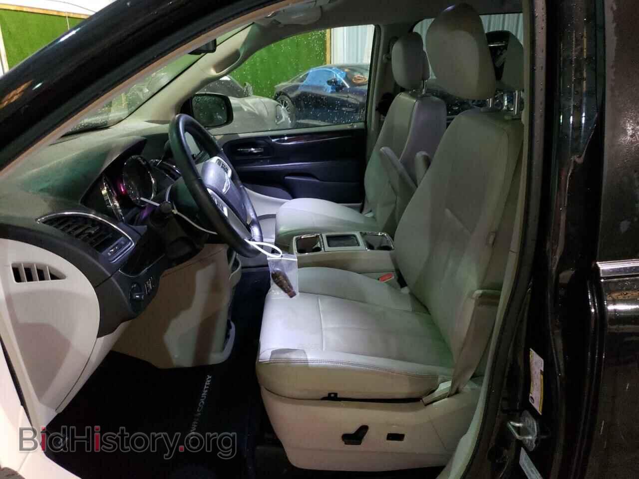 2016 CHRYSLER MINIVAN - VIN: 2C4RC1BG5GR188674 - Photo 7