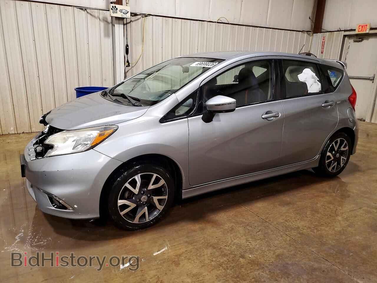 Фотография 3N1CE2CP5FL424100 - NISSAN VERSA 2015