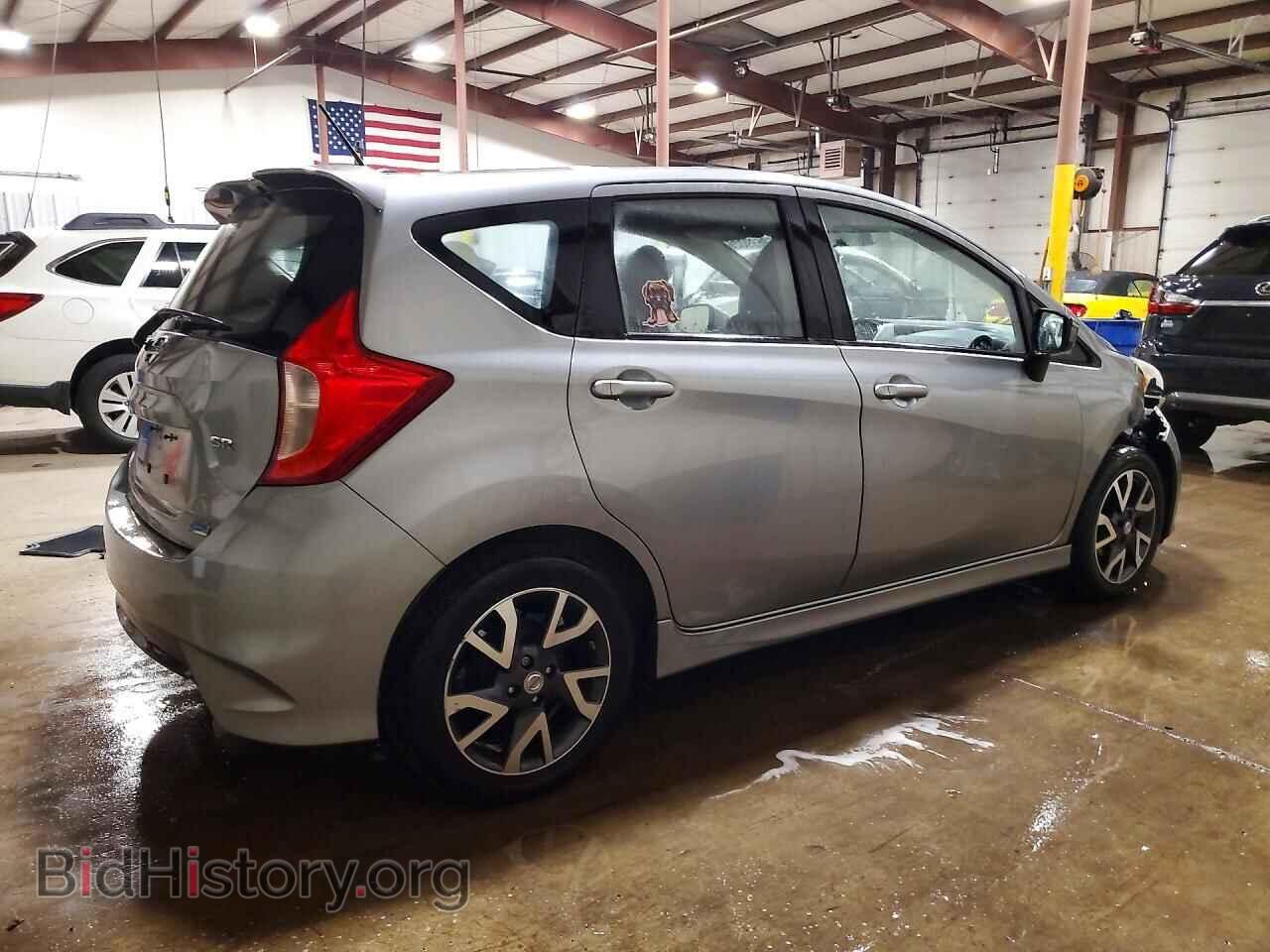 2015 NISSAN VERSA - VIN: 3N1CE2CP5FL424100 - Фото 3