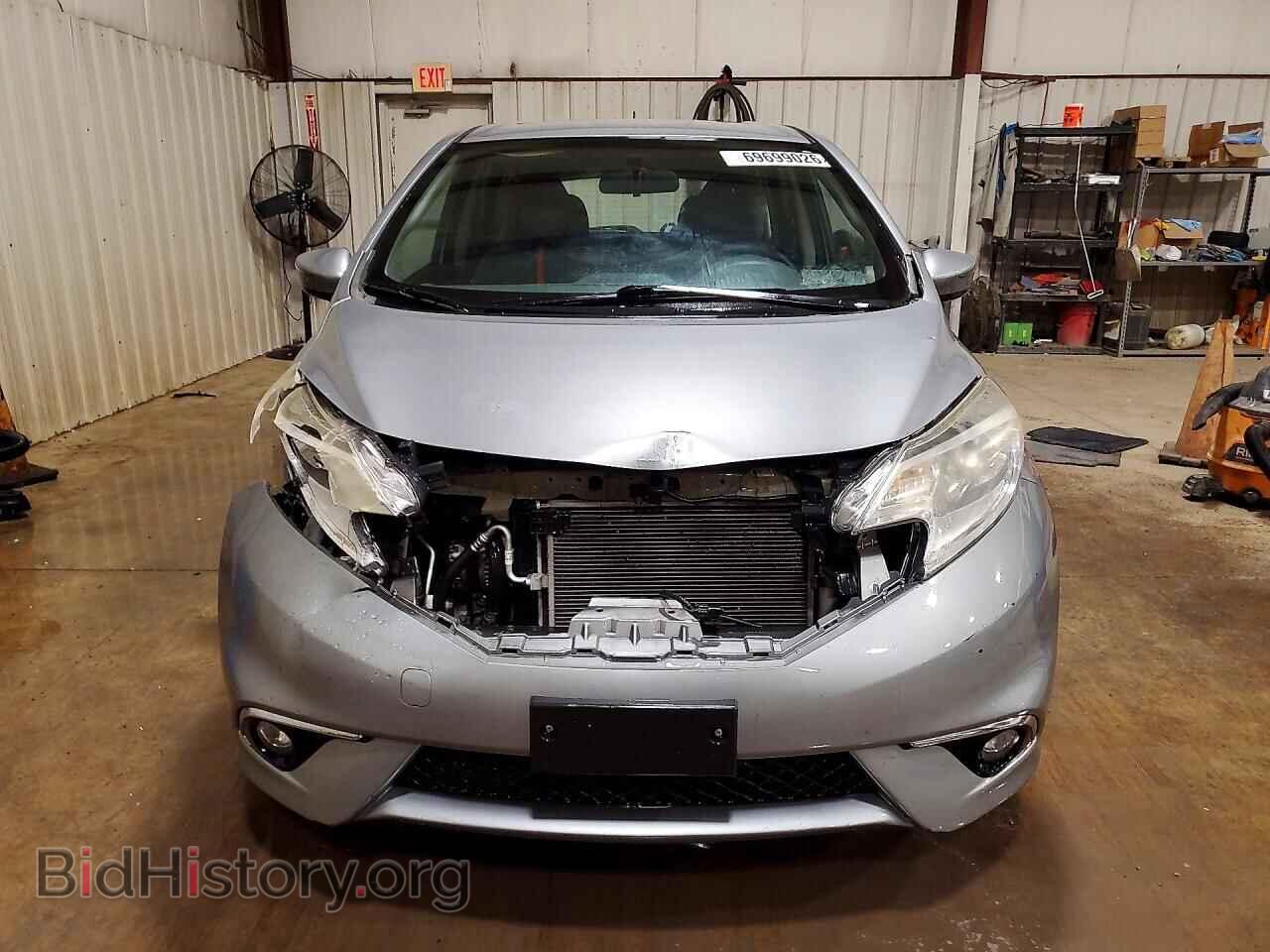 2015 NISSAN VERSA - VIN: 3N1CE2CP5FL424100 - Фото 5
