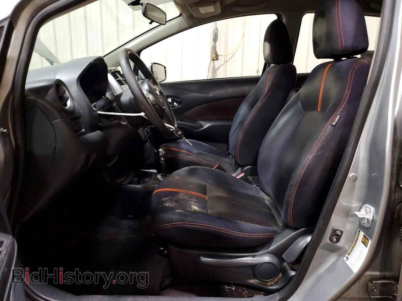 2015 NISSAN VERSA - VIN: 3N1CE2CP5FL424100 - Фото 7