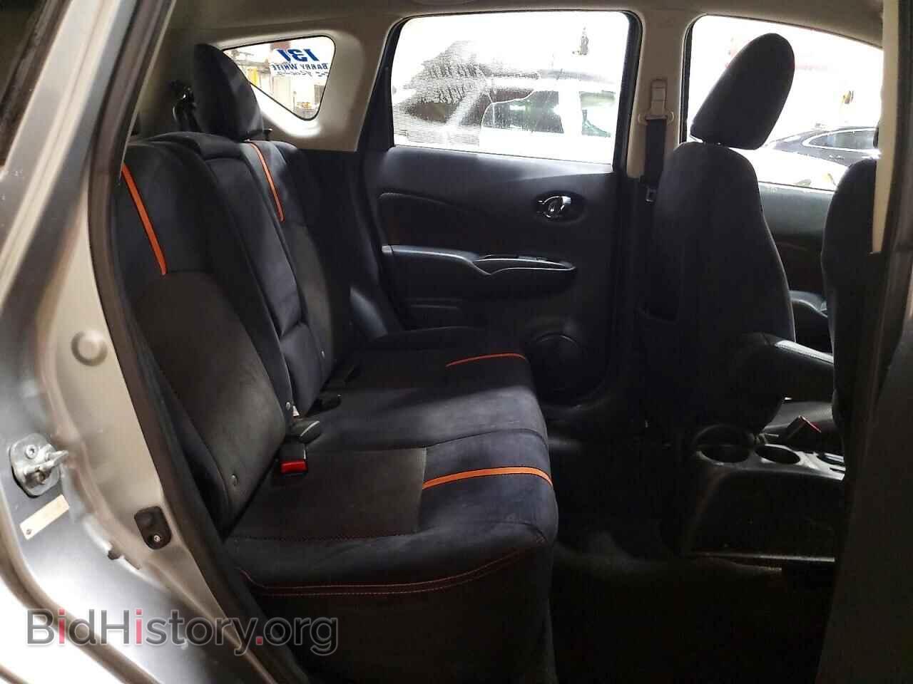 2015 NISSAN VERSA - VIN: 3N1CE2CP5FL424100 - Фото 10